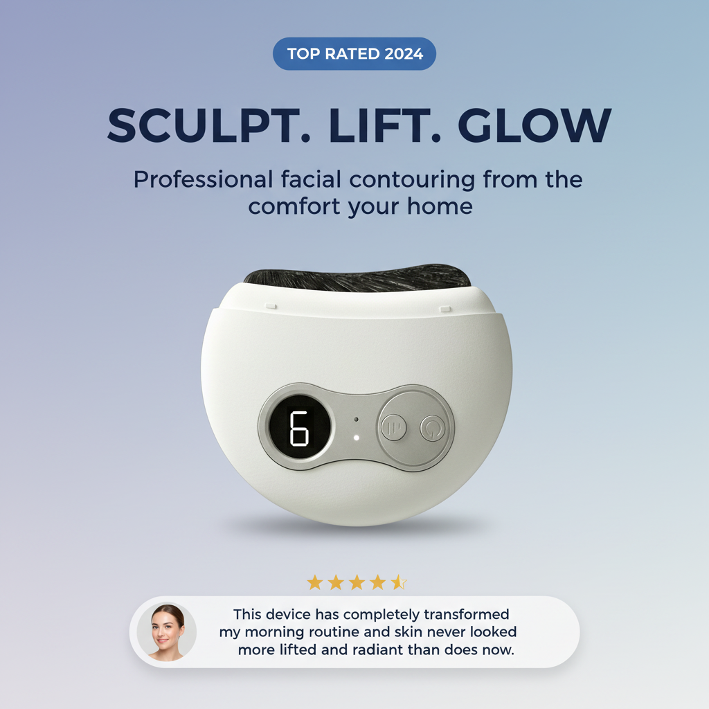 Electric gua sha